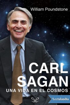 Carl Sagan. Una vida en el cosmos, William Poundstone