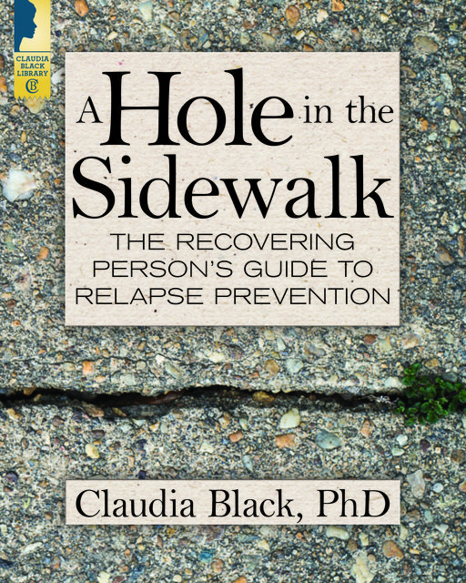A Hole in the Sidewalk, Claudia Black