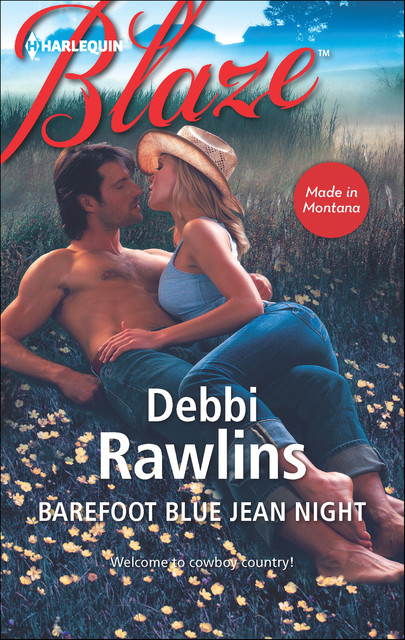 Barefoot Blue Jean Night, Debbi Rawlins