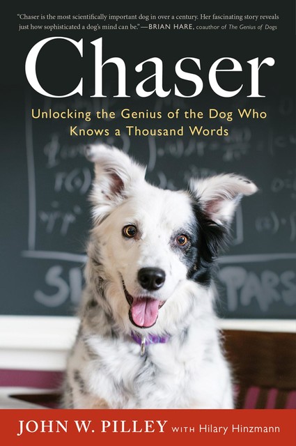 Chaser, Hilary Hinzmann, John W Pilley