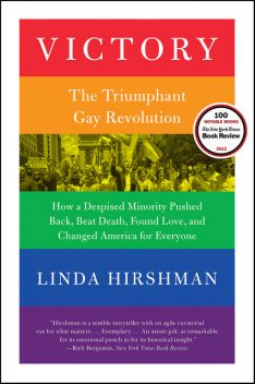 Victory, Linda Hirshman