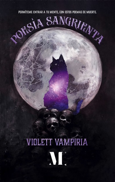 Poesía sangrienta, Violett Vampiria