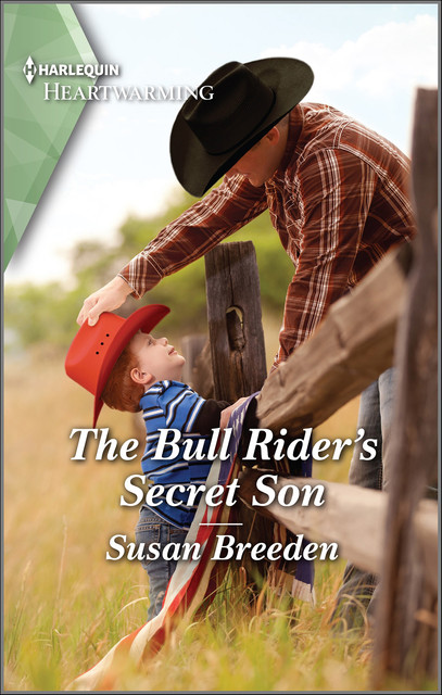 The Bull Rider's Secret Son, Susan Breeden