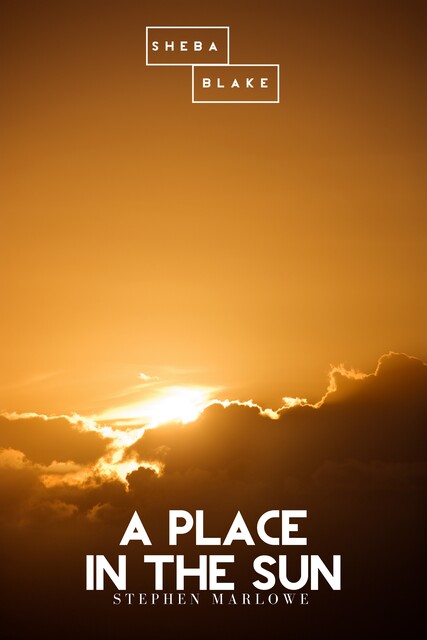 A Place in the Sun, Stephen Marlowe, Sheba Blake