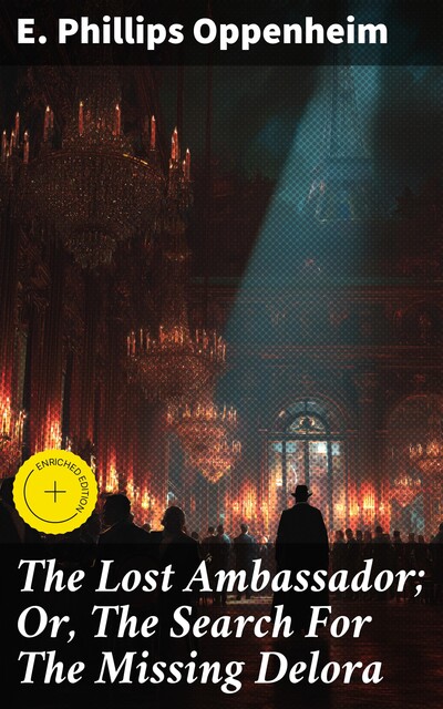 The Lost Ambassador; Or, The Search For The Missing Delora, E. Phillips Oppenheim