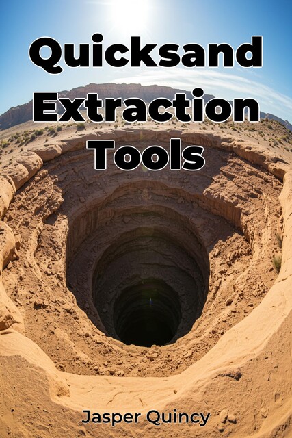 Quicksand Extraction Tools, Jasper Quincy