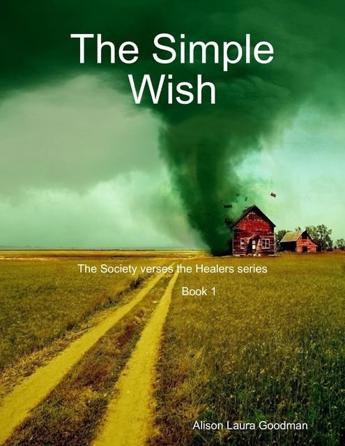 The Simple Wish, Alison Goodman