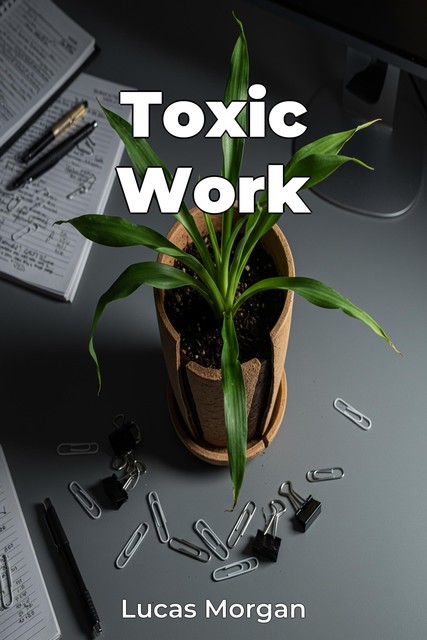 Toxic Work, Lucas Morgan