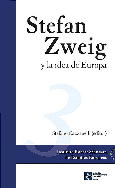 Stefan Zweig y la idea de Europa, Stefano Cazzanelli