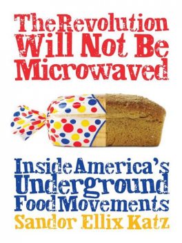 The Revolution Will Not Be Microwaved, Sandor Ellix Katz