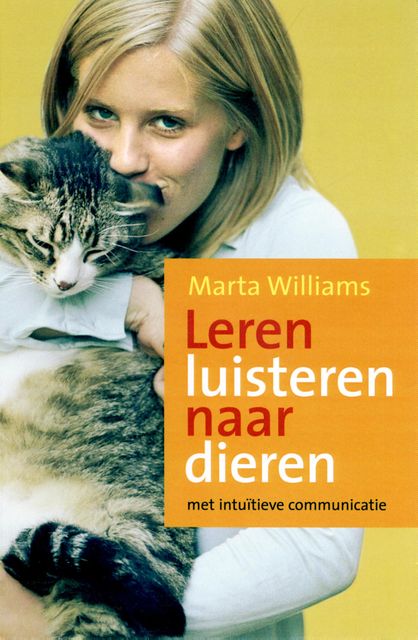 Leren luisteren naar dieren, Marta Williams