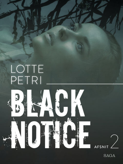 Black notice: Afsnit 2, Lotte Petri