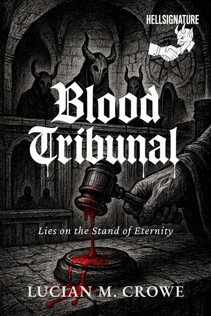Blood Tribunal, Lucian M. Crowe