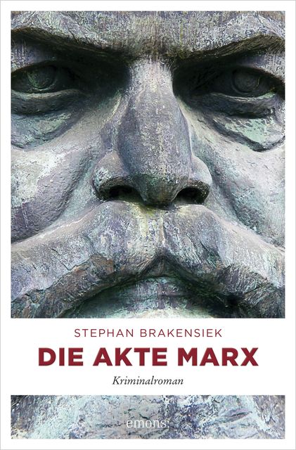 Die Akte Marx, Stephan Brakensiek
