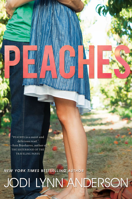 Peaches, Jodi Lynn Anderson