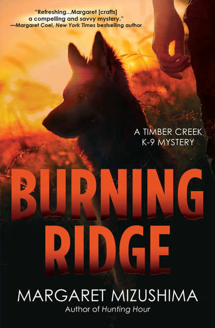 Burning Ridge, Margaret Mizushima