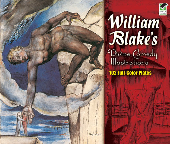 William Blake's Divine Comedy Illustrations, William Blake
