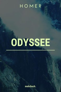 ODYSSEE, Homer