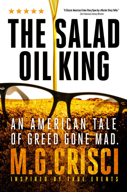 The Salad Oil King, M.G. Crisci