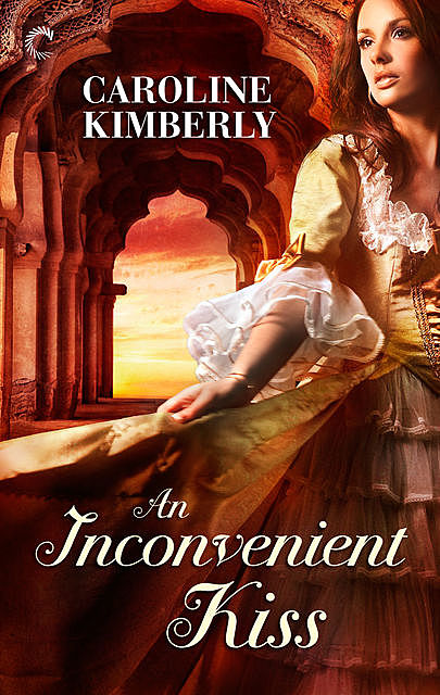 An Inconvenient Kiss, Caroline Kimberly