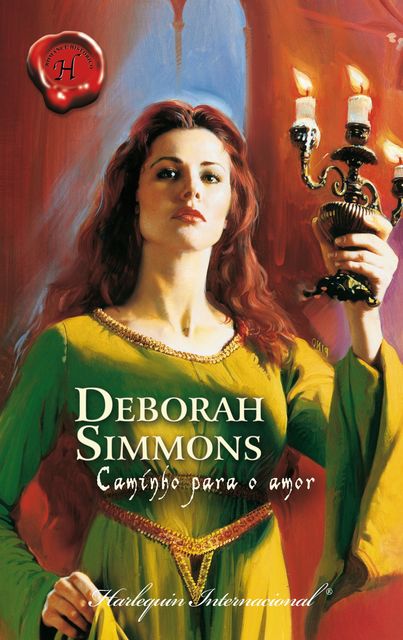 Caminho para o amor, Deborah Simmons