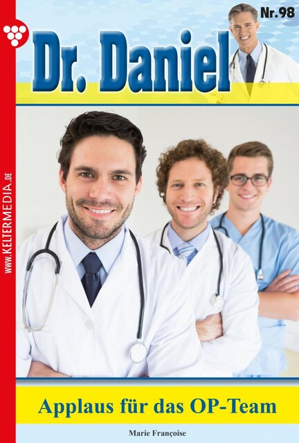 Dr. Daniel 98 - Arztroman, Marie Françoise