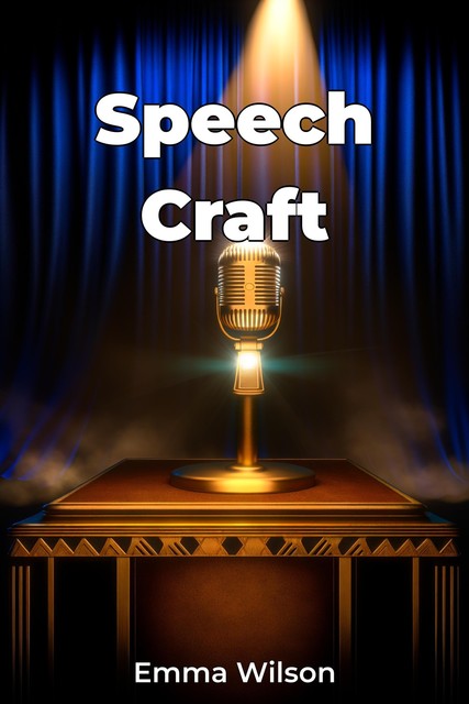 Speech Craft, Emma Wilson