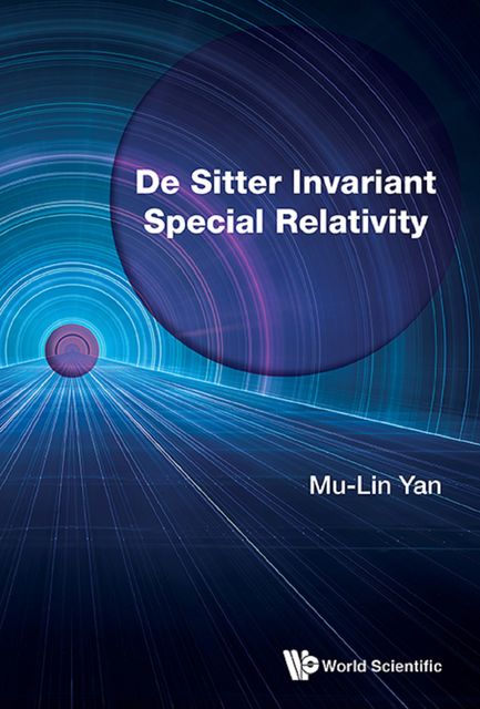 De Sitter Invariant Special Relativity, Mu-Lin Yan