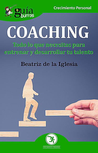 GuíaBurros: Coaching, Beatriz De la Iglesia Casado