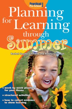 Planning for Learning through Summer, Rachel Sparks Linfield