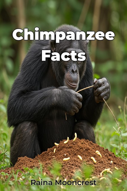 Chimpanzee Facts, Raina Mooncrest