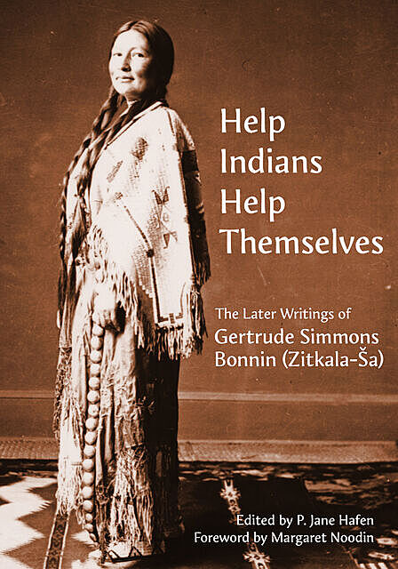 “Help Indians Help Themselves”, P. Jane Hafen