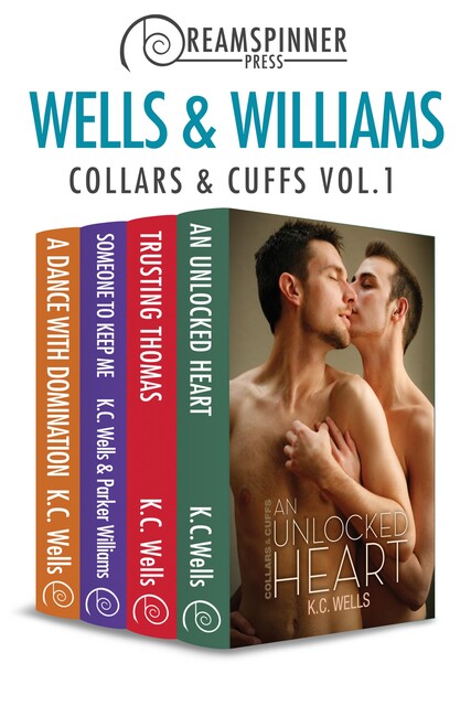 Collars & Cuffs Vol. 1, K.C. Wells, Parker Williams
