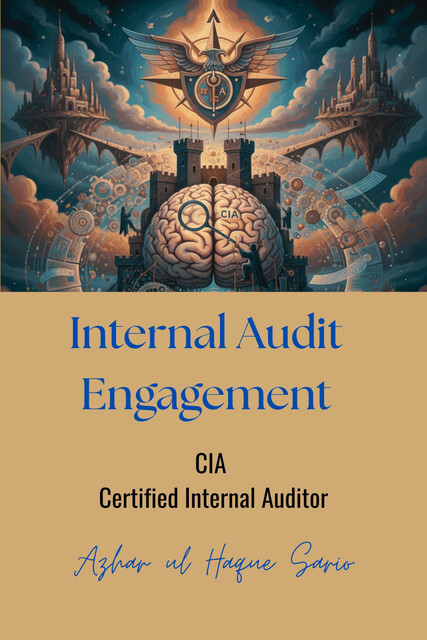 Internal Audit Engagement, Azhar ul Haque Sario