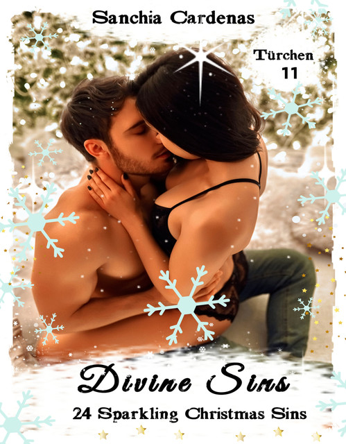 Divine Sins, Sanchia Cardenas