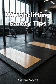 Weightlifting Safety Tips, Oliver Scott