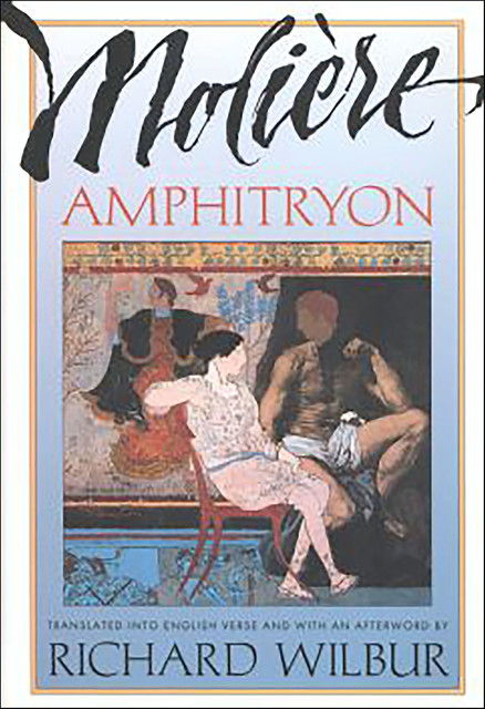 Amphitryon, By Molière, Jean-Baptiste Molière