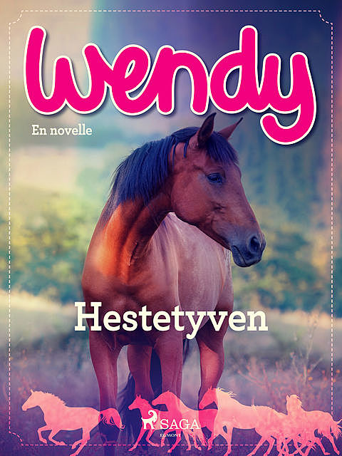 Wendy – Hestetyven, Diverse