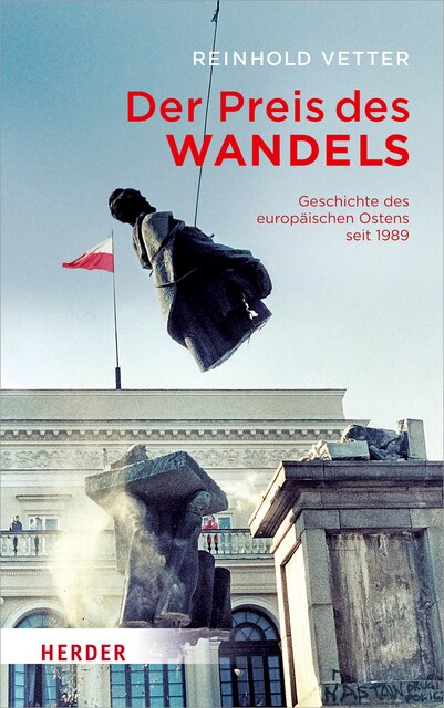 Der Preis des Wandels, Reinhold Vetter