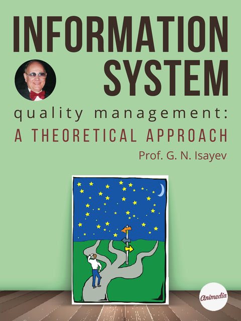 Information System Quality Management, Isayev Georgy