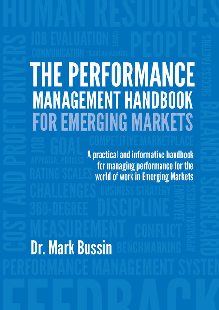 The Performance Management Handbook for Emerging Markets, Mark Bussin