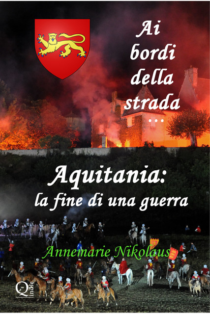 Aquitania: la fine di una guerra, Annemarie Nikolaus