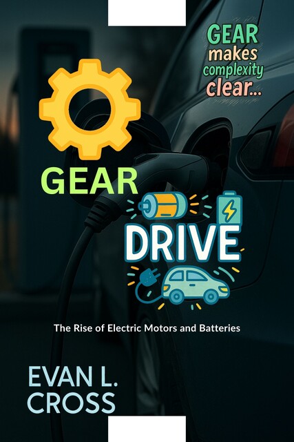 Gear Drive, Evan L. Cross