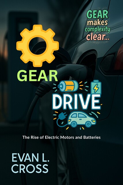 Gear Drive, Evan L. Cross