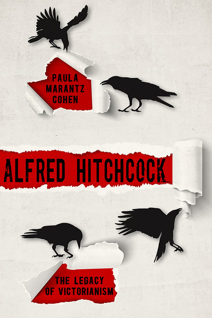 Alfred Hitchcock, Paula Cohen