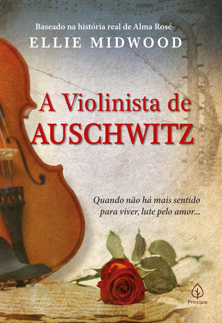 A violinista de Auschwitz, Ellie Midwood