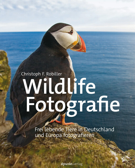Wildlife-Fotografie, Christoph F. Robiller
