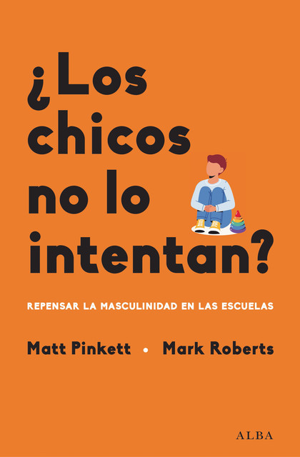 Los chicos no lo intentan, Mark M., Matt Pinkett, Roberts