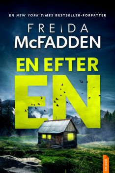 Én efter én, Freida McFadden