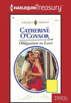 Obligation To Love, Catherine O'Connor
